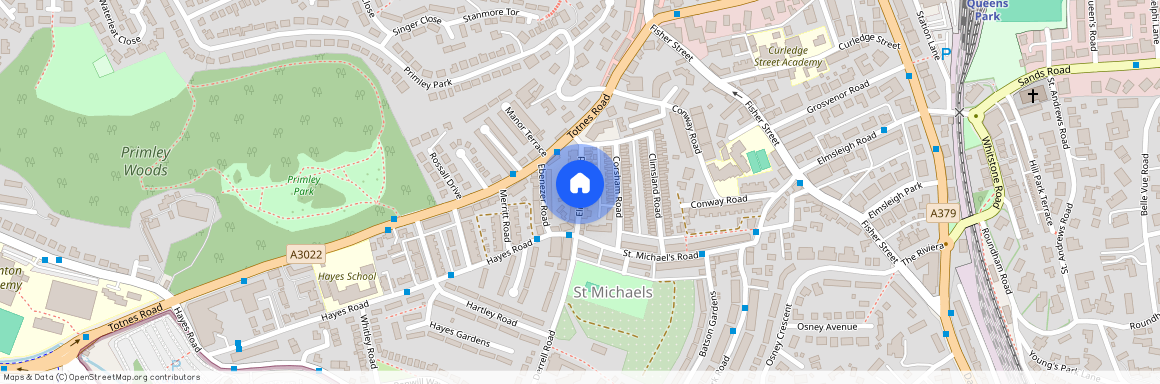 Elmbank Road, TQ4, Paignton