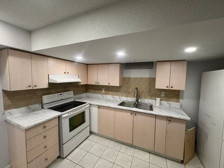 For Lease - 3 Chapparal Drive Unit# Bsmt #2, Brampton, Ontario - Photo 3