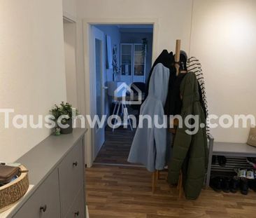 TAUSCHWOHNUNG Super zentral gelegene Wohnung - Photo 1