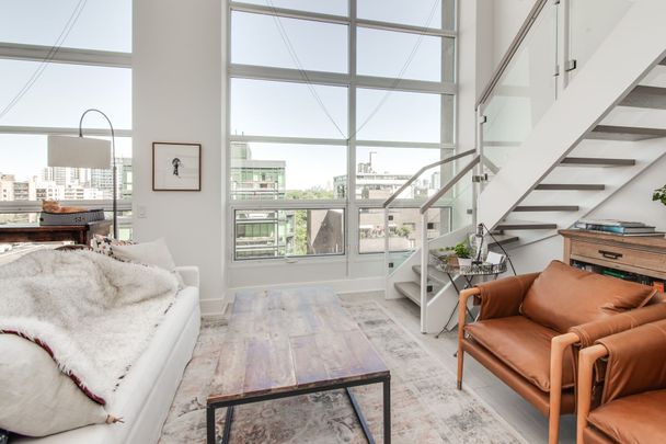 For Lease - 111 St Clair Avenue Unit# 906, Toronto, Ontario - Photo 1