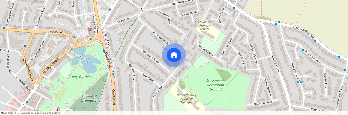 Bournewood Road, Orpington, BR5
