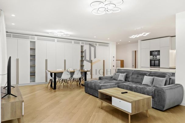 Aviatiei Tower | Modern design two bedroom For Rent - Fotografie 1