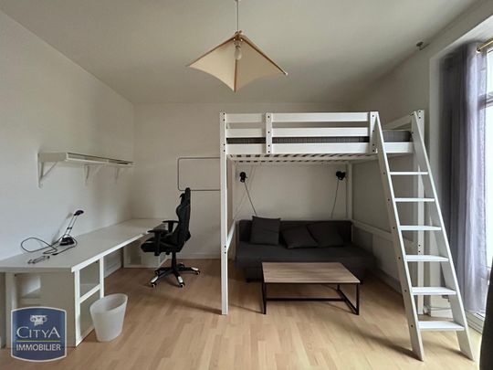 Location Appartement 1 pièce 32m² ANGERS 49000 - Photo 1