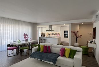 Apartamento T3 em Setúbal