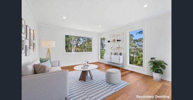 Spacious Family Home in a Peaceful Newport Setting - Photo 1