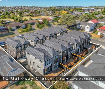 Modern Family Living in Prime Location - Built by MJ HOME Group - Photo 1