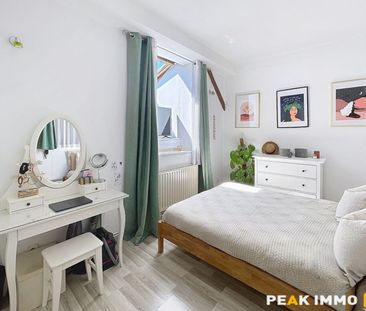 Appartement T3 meublé – 97,23 m2 – 74210 DOUSSARD - Photo 1