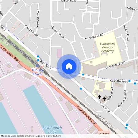 Garner Court, Dunlop Road, Tilbury, Tilbury, Dunlop Road