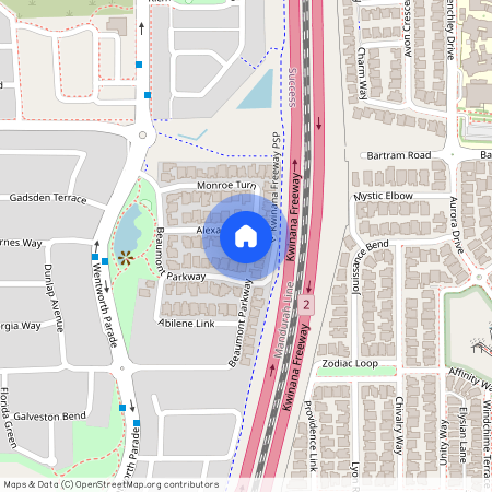 16 Alexandria Follow, Success