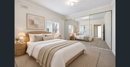 Freshly Renovated 3-Bedroom Apartment in Boutique Block of 6 - Photo 4