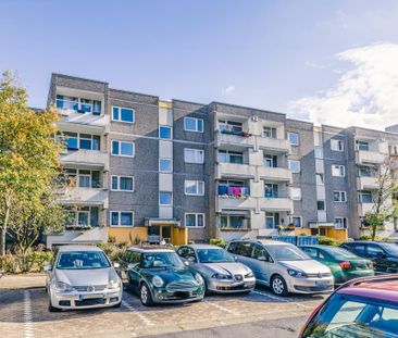 Attraktive 3-Zimmer-Etagenwohnung in Braunschweig  71,44 m² auf 2.... - Foto 2