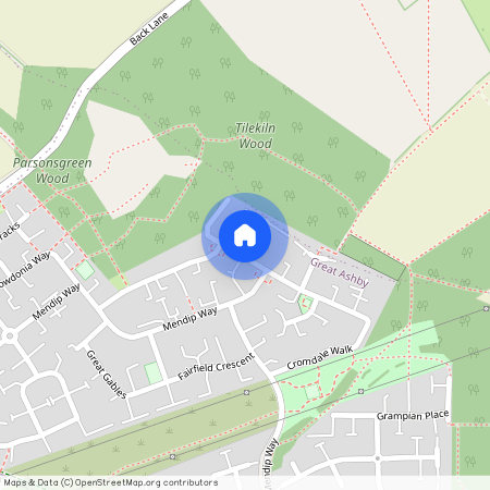 Benbroke Place, Stevenage, SG1