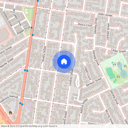 2/38 Albenca Street, Mentone