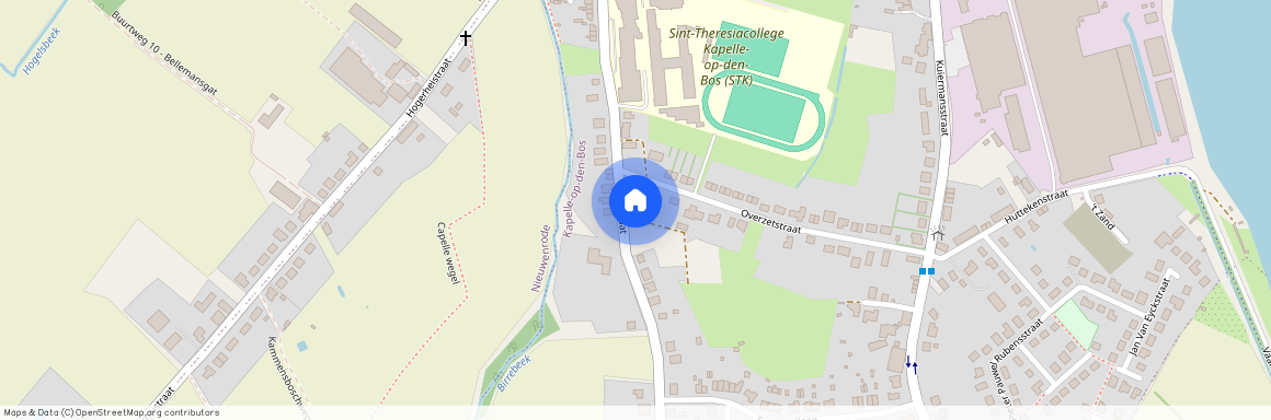 Veldstraat 23 - 1880 KAPELLE-OP-DEN-BOS