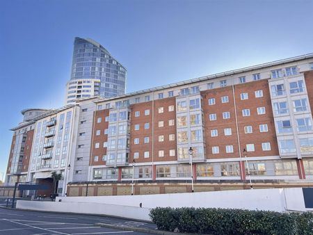 Studio For Rent Gunwharf Quays, Portsmouth - Photo 3