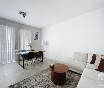 PRACHTIG 2-SLAAPKAMER APPARTEMENT TE HUUR IN SCHAARBEEK - Foto 5