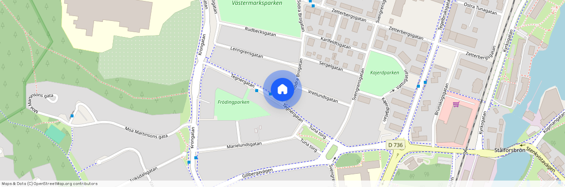 Södrabrogatan, Eskilstuna