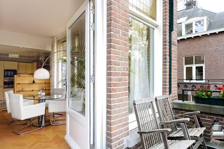 Emmalaan 19-C, Willemsparkbuurt-Noord, 1075AT, Amsterdam - Photo 4