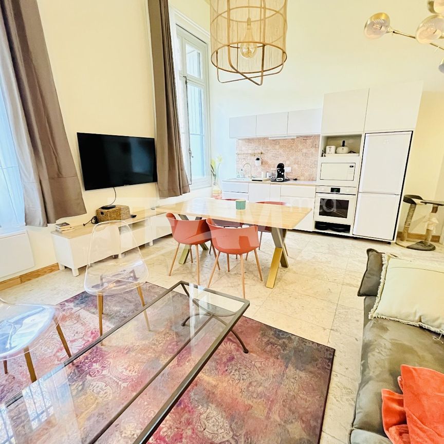 Location Appartement 3 pièces 66m² SETE 34200 - Photo 1