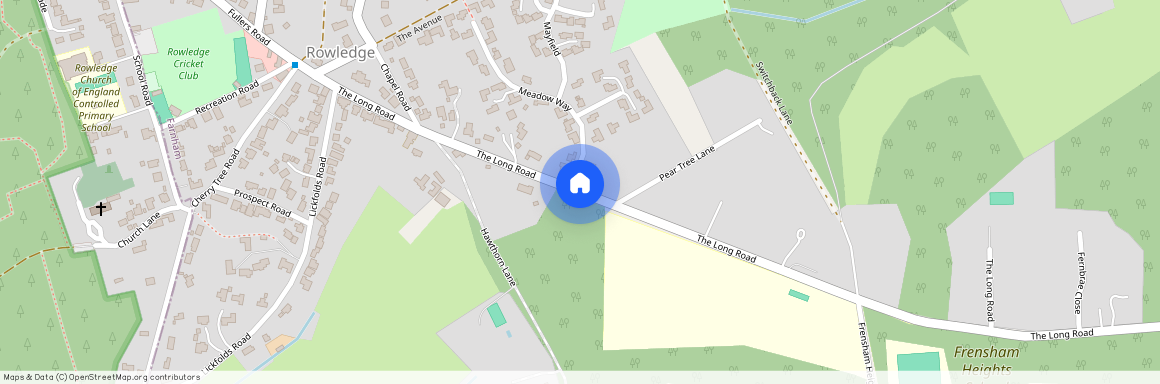 Rowledge, Farnham, Surrey, GU10