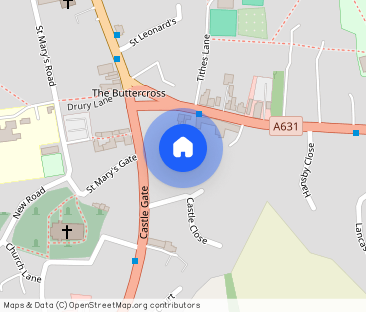 Crossland, Castlegate, Tickhill, Doncaster - Photo 1