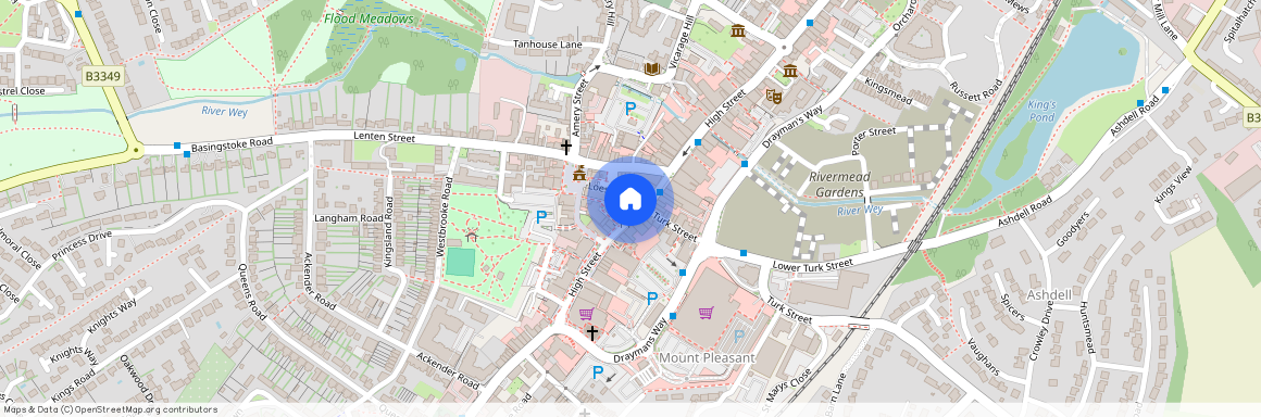 High Street, Hampshire GU34