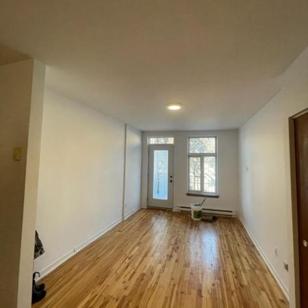 3 1/2 Rosemont petite patrie - Photo 4