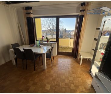 Gemütliche 3-Zimmer-Wohnung mit Süd-Balkon und TG-Stellplatz in zen... - Photo 3