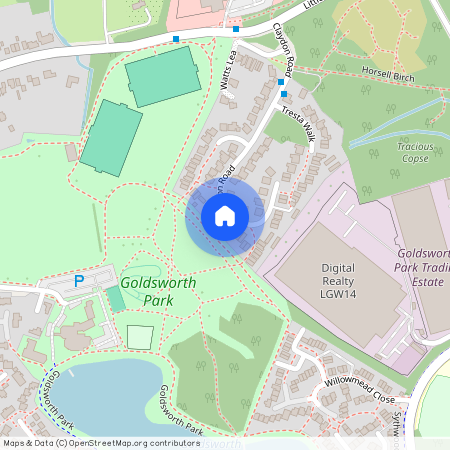 34 Claydon Road, Woking, GU21 4XE, Surrey