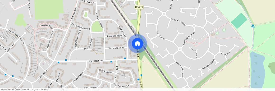 Rossington, Doncaster DN11