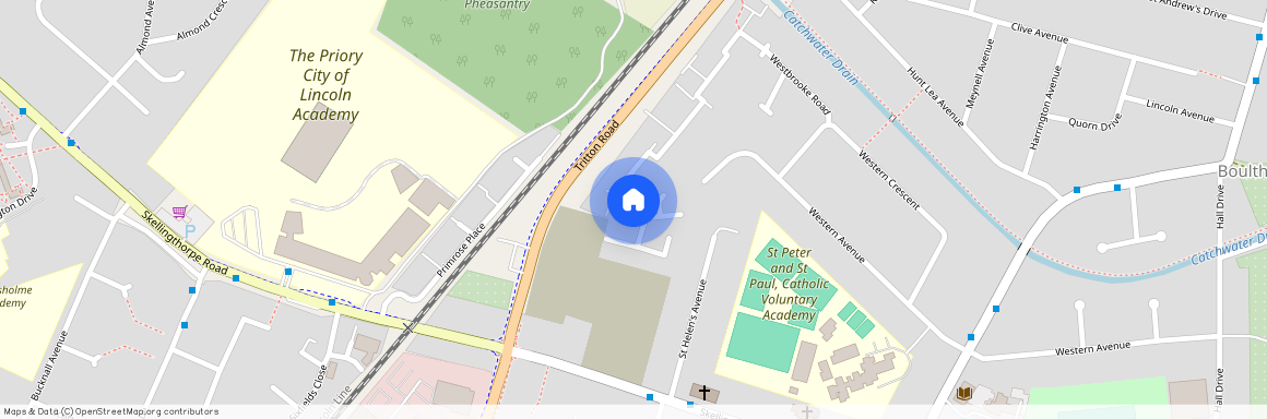 Westbrooke Place, Lincoln, Lincolnshire, LN6