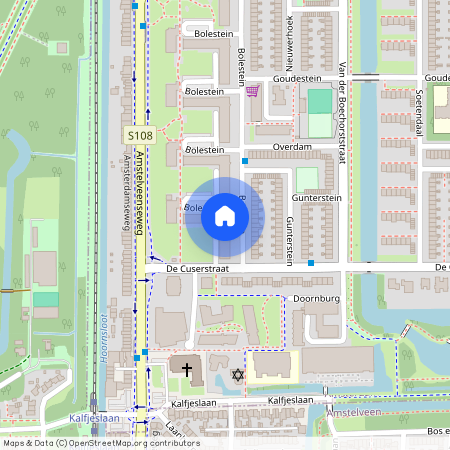 Bolestein 734, 1081EN, Amsterdam