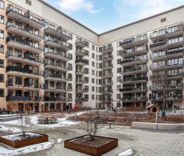 Saltgatan, Uppsala - Foto 1