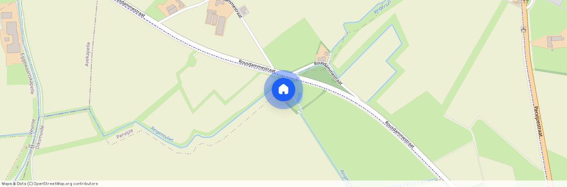 Rousdammestraat 4C, 8600 Diksmuide