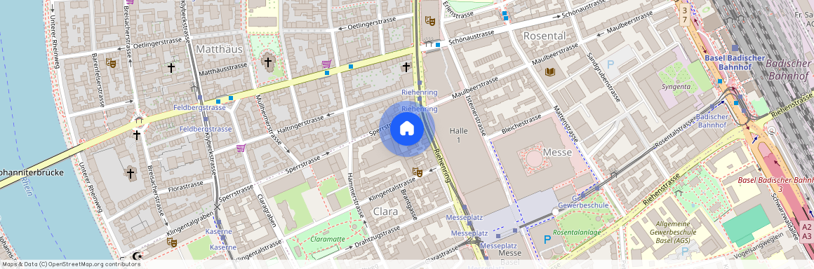 4057, Basel, Sperrstrasse, 104a