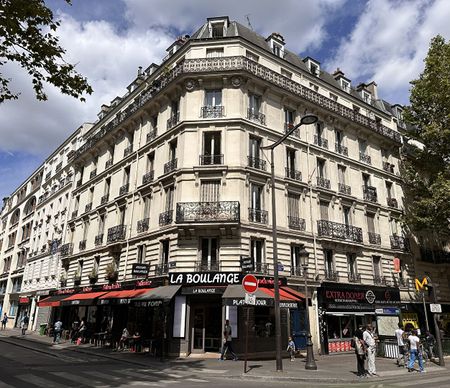 Location appartement 2 pièces, 43.60m², Paris 18 - Photo 3