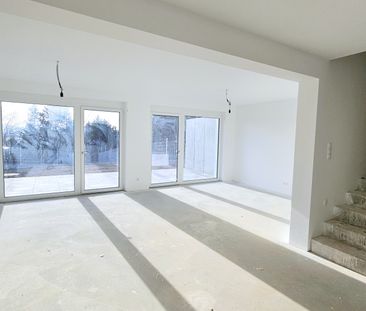 Miete mit Kaufoption: Moderne, helle Doppelhaushälfte mit fantastis... - Foto 1