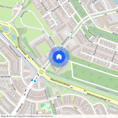 Waterlinie 54, 5658 ND, Eindhoven