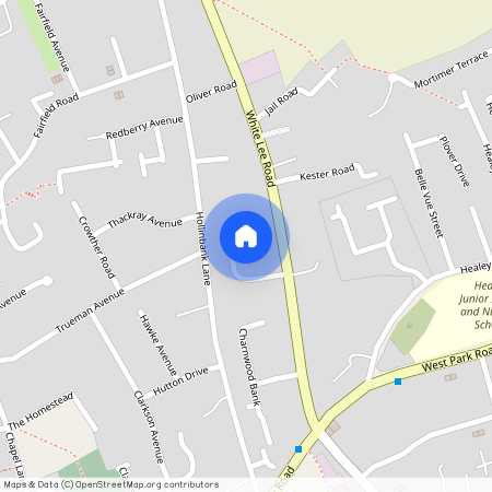 Tyndale Walk, Batley
