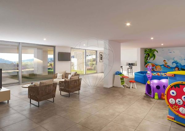 Apartamento T2 em Lisboa