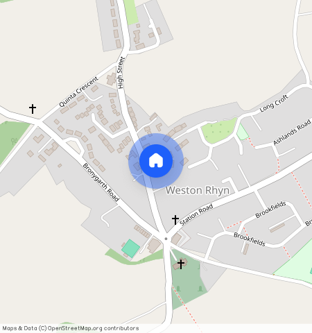 Tyn-Y-Celyn, Oswestry, SY10