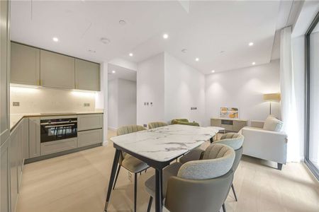 A brand newly built one double bedroom apartment in the popular Paddington Green development. - Photo 3