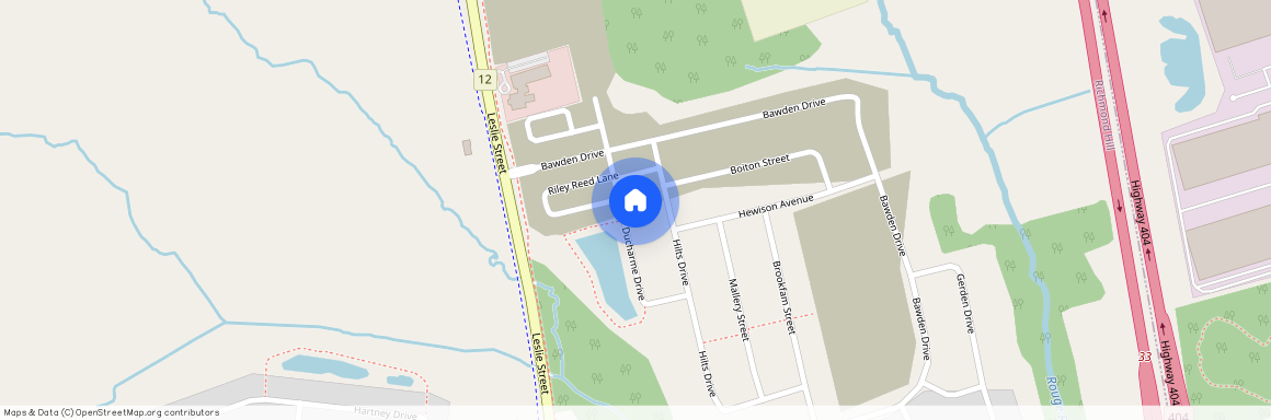 59 Ducharme Drive, Richmond Hill