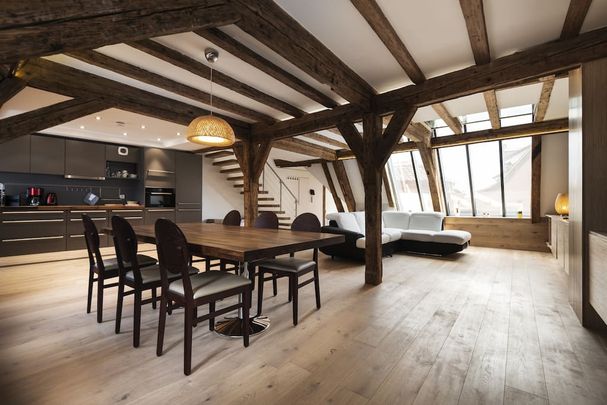 Location Appartement 3 pièces 118m² STRASBOURG 67000 - Photo 1