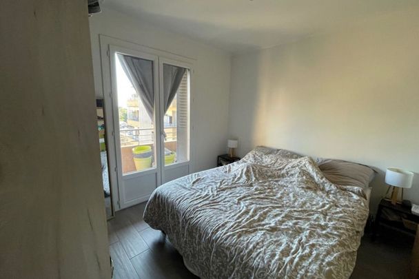 Appartement Cagnes Sur Mer 2 pièce(s) 36.60 m2 - Photo 1