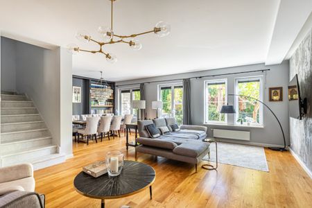 Luksusowo wykończony dom, osiedle Wille Laguna - Photo 4