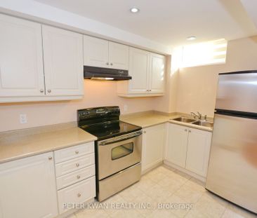 For Lease - 45 Coranto Way Unit# Lower, Vaughan, Ontario - Photo 1