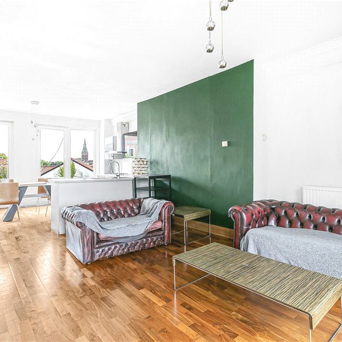 Brixton Road, London, SW9 6BT - Photo 1