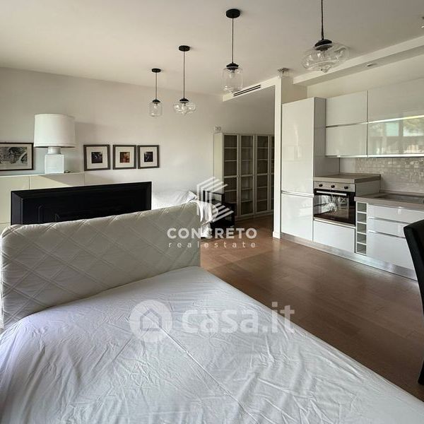 Monolocale in Affitto in Via Carlo de Cristoforis 7 a Milano - Photo 1