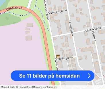 Gamla Storgatan, Holmsund - Foto 1